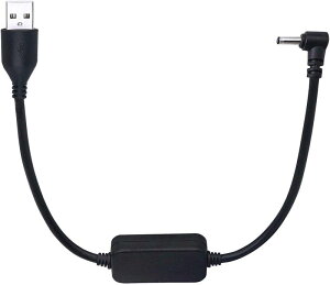 SinLoon 5v 12v usb ����USB(A�^�C�v)�I�X��DC�W���b�N�I�X�d�������P�[�u���J����/�^�u���b�g/ Bluetooth�X�s�[�J�[�Ȃǂ�5v�f�o�C�X�p�i��30cm�j