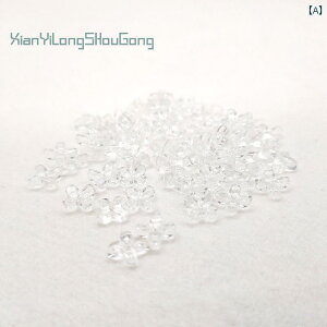 Ntg ޗ ANZ DIY 6 * 8 mm  o H  LNZC Ԃт r[Y DIY WG[ wA s NX t[ ANZT[ f