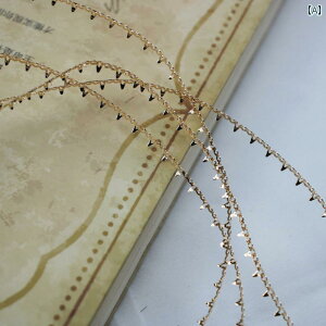 Ntg ޗ ANZ DIY Xingyanshu 14 K  bL F ێ 4 mm   C^[tF[X  f DIY WG[ANZT[