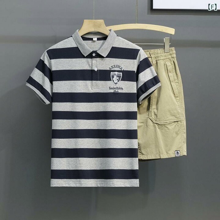 ラコステ（LACOSTE）（メンズ）ゴルフウェア 軽量 L.12.12 半袖 ポロシャツ PH9851-10031 | ゴルフ用品はヴィクトリアゴルフ メンズ半袖ポロシャツストライプパッチワークストリートカジュアルメンズラペルポロシャツ(Size:L code)