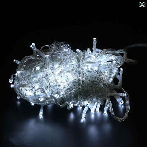 LEDCg fR[V Xܗpɂ  d DC 12 V / 24 10 m 100 LED Xg O Cg O h NX}Xzf[ fR[V X^[