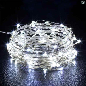 LEDCg fR[V Xܗpɂ 12 V 510 m Vo[C[ LED Xg O Cg NX}X X^[ zf[ fR[V O h 