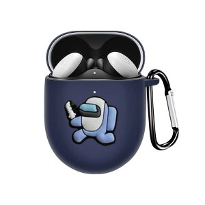 Google pixel buds pro 2�p�̃P�[�X �J�o�[ �y�� ���^ ������� (����P�[�X+�J���r�i�t���j�t�� ���C�����X�C���[�z���P�[�X pixel Buds pr o 2 / buds pro�p�ی�J�o�[ �ϏՌ� �����h�~ �h�o �����[�d��