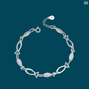 ���O�W���A���[ �u���X���b�g Lingyu �V���o�[ 925 �X�^�[ �����O �t�B�b�V�� �u���X���b�g ���̎q���� �؍� �y�� ���� �X�^�C�� �n���h �A�N�Z�T���[