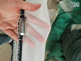 釣り メッシュ ネット ナイロン ネットは 魚を 傷つけません トロール 網 池 掃除 漁網 小魚 ドジョウ 漁網小 エビや 魚 花