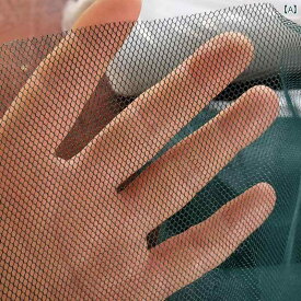 釣り メッシュ ネット 水槽用 アンチ ジャンピング ヤーン 2 mm 縦糸 メッシュ 布 白色 漁網 素材 魚 隔離 ネット 魚用 ウォーターポンプ 抗 吸引 カバー