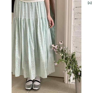 �h���[�v �X�J�[�g �J�W���A�� ���f�B�[�X ���C�g �O���[�� �e�B�A�[�h�X�J�[�g �L�k���� ���� �E�G�X�g �n�C�E�G�X�g �؍� a���C�� �X�J�[�g 2025 �����O �r�b�O �X�C���O �A���u����