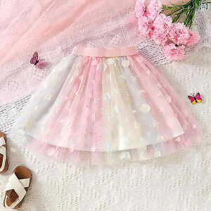 ���̎q�p �X�J�[�g ���킢�� ���̎q �V���[�g �X�J�[�g �q���p �Ă� �J���t���� �O���f�[�V���� �`���`�� �v�����Z�X �L���[�g�� �� �ӂ�ӂ�