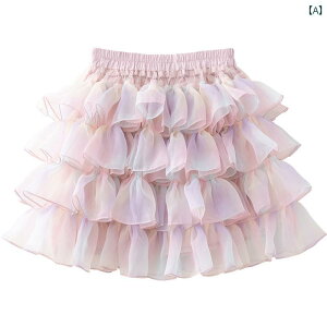 ���̎q�p �X�J�[�g ���킢�� ���̎q�p ���b�V�� �`���`�� �X�J�[�g �O���f�[�V���� �v���[�c �e�B�A�[�h�X�J�[�g �V���[�g �q���p �x�r�[ �p�t�B�[ �� 2024