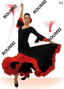 �x���[ �_���X �ߑ� �E�F�A �X�y�C�� �_���X �p�t�H�[�}���X �X�J�[�g �x���[�_���X �t�������R �I�[�v�j���O �O���[�v ���K ��U��