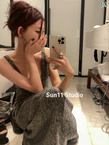 �j�b�g �����z�� �����s �h���X SUNONEONE �O���[ �j�b�g �X�����t�B�b�g �T�X�y���_�[ �h���X ���f�B�[�X �H �^�C�g�t�B�b�g �X���~���O �q�b�v ���b�v �X�J�[�g