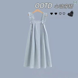 女の子 オーバー オール スカート 女の子 ドレス 夏の 2025年 子供用の スタイリッシュな オーバー オール スカート 中大 サイズ 子供用 プリンセス ツーピース スーツ