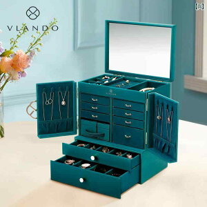 �W���G���[�{�b�N�X ���[�{�b�N�X VLANDO Weilando �W���G���[�{�b�N�X �l�b�N���X ���v �����O��e�� �W���G���[ ���[ �{�b�N�X ���g�� ���I
