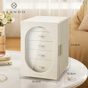 �W���G���[�{�b�N�X ���[�{�b�N�X VLANDO�� �W���G���[ �{�b�N�X�� �_�� �h�~�� �S�[���h �l�b�N���X�� �C�������O�� ���[ �ł��� ��������e�ʂ� �{�b�N�X�ł��B