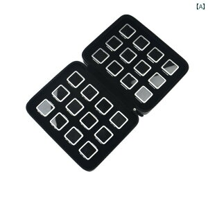 �W���G���[�{�b�N�X ���[�{�b�N�X Lian Shi Shang Jewelry ��� ���[�X ���C���X�g�[�� ���[ �{�b�N�X �J���[ �����O �t�F�C�X �f�B�X�v���C�� �R���N�V���� �|�[�^�u�� �W�b�p�[ �o�b�O