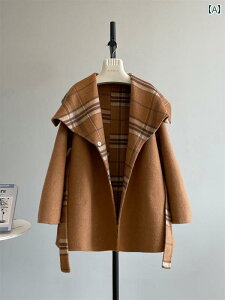 �`�F�b�N���E�[���R�[�g���f�B�[�X �E�[�g�� �X�g���[�g ���g�� �`�F�b�N �P�[�v ���� �J�V�~���R�[�g �E�[�� �R�[�g ���f�B�[�X �n�C�G���h K 700