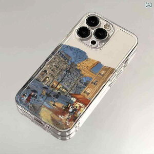 �X�}�[�g�t�H���P�[�X iPhone 16 Pro Max�p ���G �p���� �X���� Apple 15 / 14 13 12 �~�j �X�}�[�g�t�H�� �P�[�X 7 8 �v���X 11 xsxr �V���R�� se 3 �I�[���C���N���[�V�u 6 �ی� �\�t�g