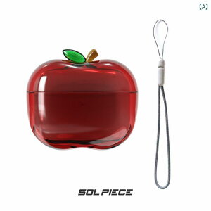 یP[X SOL PIECE Airpods  Apple Cz P[X Pro Ή bh