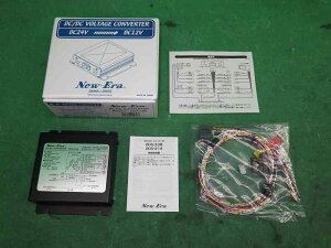 New-Era DC/DC�R���o�[�^�[ DDS-208