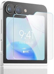 �yelago�z FLEX WINDOW GLASS PROTECTOR for Galaxy Z Flip6