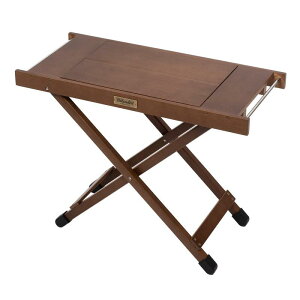 Hilander(�n�C�����_�[) �E�b�h���[���g�b�v�e�[�u���p�W���C���g�T�C�h�e�[�u��2 �A�E�g�h�A �L�����v ���[�e�[�u��