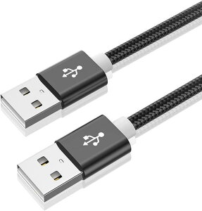 USB 2.0�P�[�u�� �I�X�I�X a-a�^�C�v ���[ �R�[�h �����]�� �A���~�V�F���ƃi�C�����҂� HDD�ATV Box�A�J�����ADVD�v���[���[�A�v�����^�A���f���Ȃǂƌ݊������� 2M
