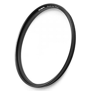 KANI �N�C�b�N�����O �����h�~�R�Ȃ�/�����Y�t�B���^�[�p�A�_�v�^�[ Quick ring