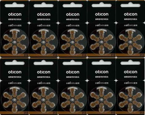 [ �݂݃T�| ] Oticon�� �⒮��d�r �⒮�� �d�r �⒮��p��C�d�r