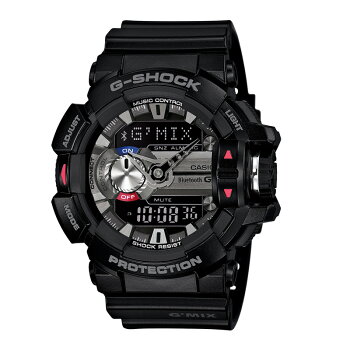 送料無料!カシオG-SHOCKRef:GBA-400-1AJFメンズ腕時計新品人気ブラック