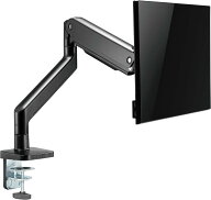 【期間限定送料無料！】ティティディ(TTD) モニターアーム MA60-C012 VESA 17インチ〜45インチ対応 耐荷…