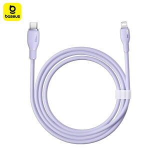 Baseus iPhone PD 20W CgjO }[d P[u 1.2m/2m