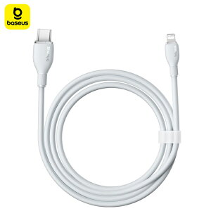 Baseus iPhone PD 20W CgjO }[d P[u 1.2m/2m
