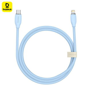 Baseus iPhone PD 20W CgjO }[d P[u 1.2m/2m