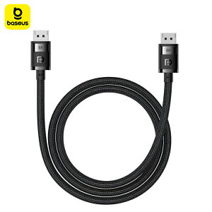 Baseus V[Y DP8K to DP A_v^[P[u