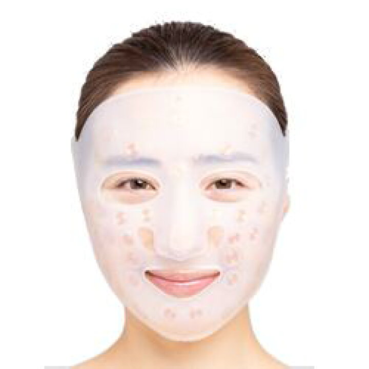 全国総量無料で 原末石鹸 G Zero Coil Facial Mask ホワイト美顔器マスク ゼロ磁場マスク ゼロ磁場コイル ジーゼロコイル フェイシャルマスク 美顔器 スキンケアシワ ほうれい線 ニキビ 敏感肌 エステ ながら美容 美容マスク パック加齢 目尻 口元 たるみ