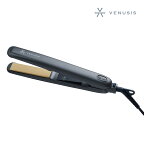 【あす楽！送料無料！】VENUSiS ヴィナシス ストレートヘアアイロン VAS-6300T-H グレー 海外対応