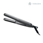 【あす楽！】VENUSiS ヴィナシス ミニストレートヘアアイロン VAS-2200-H グレー ストレーター 海外対応