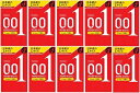 【10箱セット】【送料無料】[OKAMOTO/オカモト] Lサイズ ZERO ONE 0.01 3個入り Lサイズコンドーム/極薄 ゼロワン L 1…