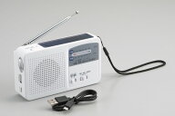 【期間限定ポイント20％】エレット マルチコンパクトラジオ ET-14