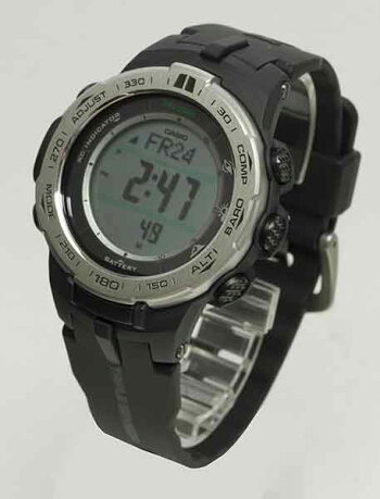 送料無料!CASIOPROTREKRef:PRW-3100-1JFメンズ腕時計新発売人気