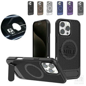 iPhone17 ϏՌP[X / Jo[ 17 Air/17 Pro/17 Pro Max Qi[d CX[d Ή bV MQ X^h@\   