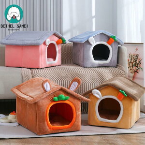 �� �L PET HOUSE �y�b�g�n�E�X �܂肽���� ���n�E�X�h�[���^ �����p �h�[���^ �y�b�g�x�b�h �~ �g���� �􂦂܂� ���^�� ������ �������