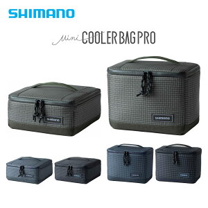 SHIMANO �V�}�m MINI COOLER BAG PRO �~�j�N�[���[�o�b�O�v�� BA-002Z �S3�F M�EL�T�C�Y �A�E�g�h�A �L�����v �ނ� ���ٓ� �I�t�B�X �y�� �ۗ� ������
