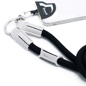 YOSEMITE MOBILE STRAP LEATHER / BRESSON ヨセミテ モバイルストラップレザー / ブレッソン