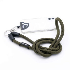 YOSEMITE MOBILE STRAP 140cm MILITARY ヨセミテ モバイルストラップ 140cm ミリタリー