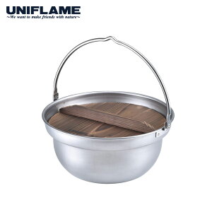 UNIFLAME jt[ Γ 26cm ΂Ŏg₷XeXct AEghA Lv o[xL[  t@~[p No.659991