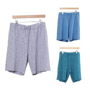 ARPENTEUR JOG SHORTS MILANO RIB MELANGE MENS SHORTS アーペントル ジョグショーツ ミラノリブメランジ メンズショーツ 全3色