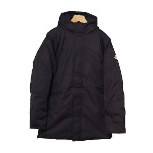 PYRENEX PAU BLACK �s���l�b�N�X �|�[ �_�E���W���P�b�g �u���b�N