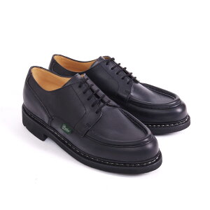 PARABOOT VILLANDRAY �p���u�[�c ���B�����h���[ NOIR �u���b�N 230212
