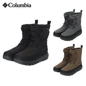 Columbia RrA YELLOWTAIL BOOT WP OH CG[eC u[c EH[^[v[t Ijq[g YU2586 S3F